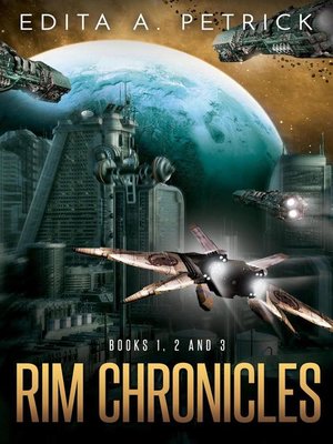 cover image of Rim Chronicles--Books 1, 2 and 3